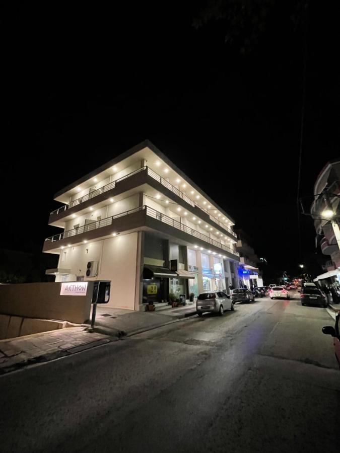 Aethon Airport Project-Free Shuttle By Gk Properties Markópoulon Exterior foto