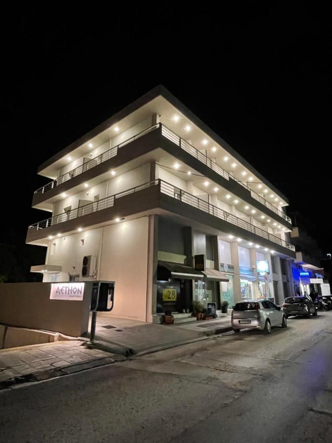 Aethon Airport Project-Free Shuttle By Gk Properties Markópoulon Exterior foto